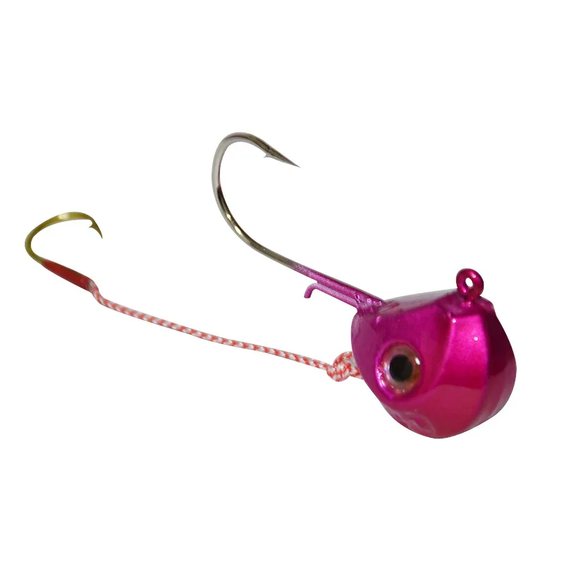 

Saltwater Sea Fishing Jig Head Hook Cane Tenya Hybrid Jigs Kabura 40g 60g 80g 100g 120g 140g