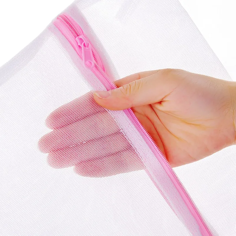 

5 PCS Delicates Laundry Bags Protection Washing Drying Bag Washing Bags