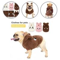 stylish pet hoodie adorable adorable fashion pet dogs hooded coat pet apparel pet coat