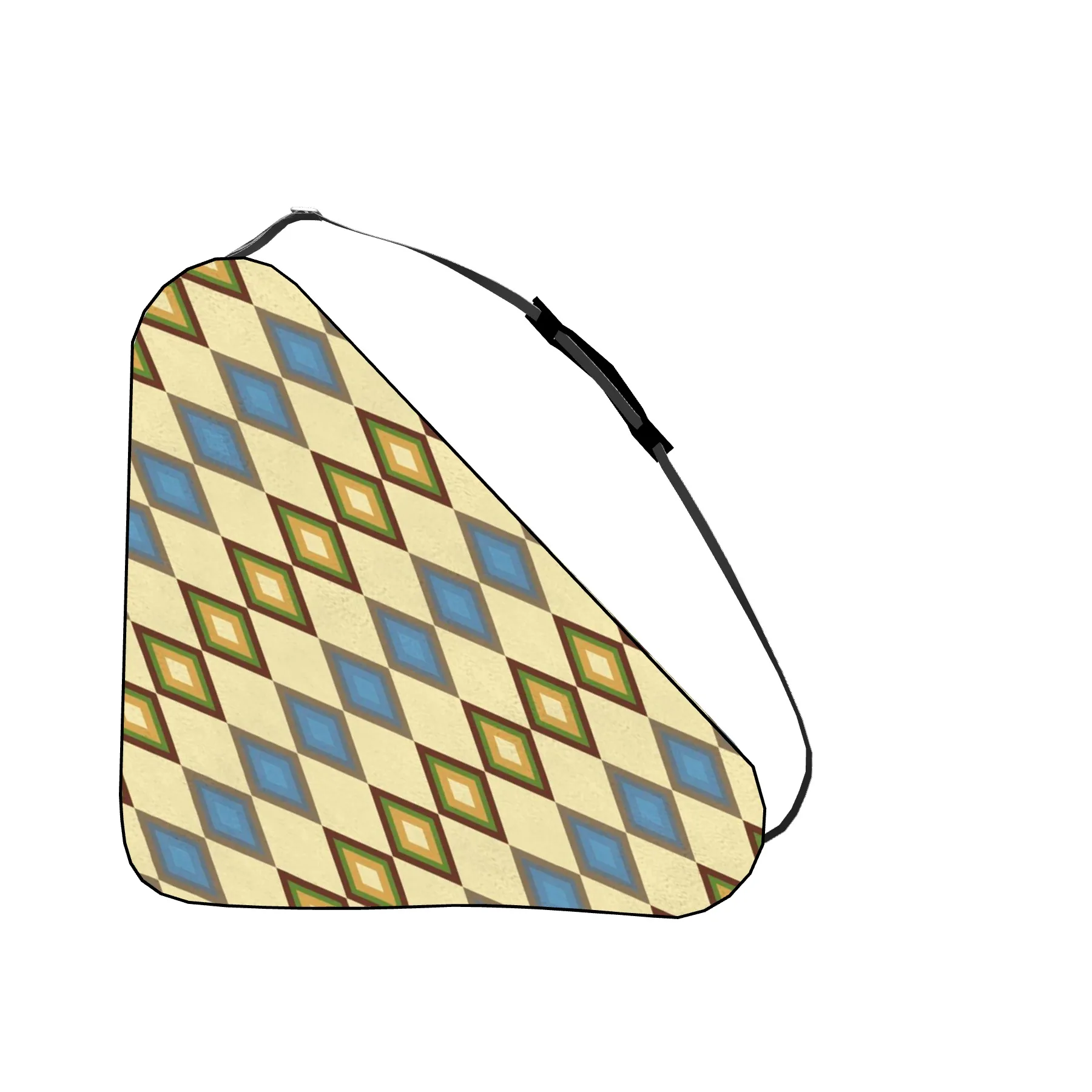 

Набор роликовых коньков для хоккея в линейку, Женская сетка для катания на роликах, портативные сумки на ремне для мужчин и детей, рюкзак для...