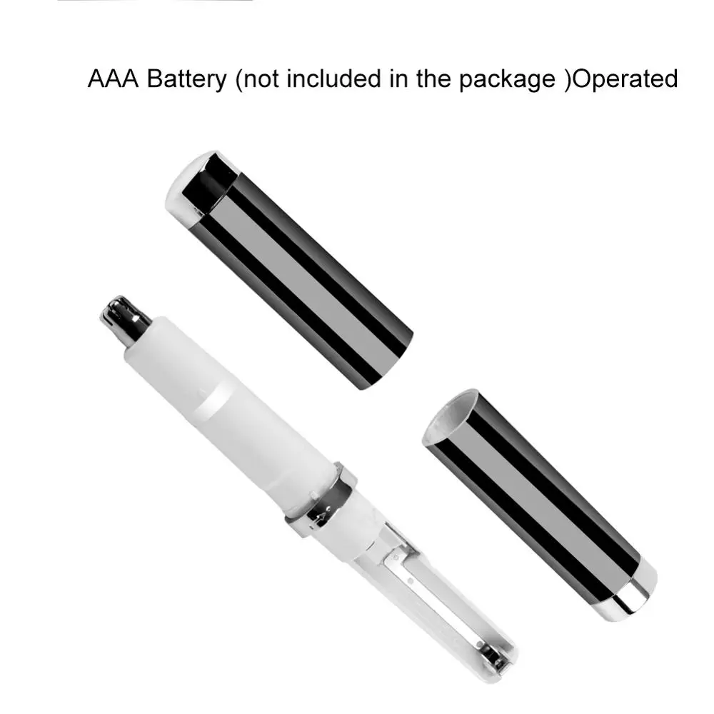 Электробритва для удаления волос в носу триммер 3 1 Многофункциональный бровей