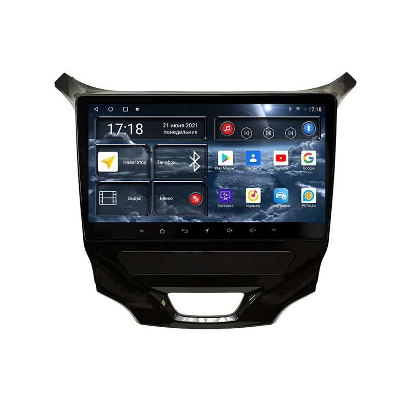 Car DVD Автомагнитола RedPower 75152 Hi-Fi для Chevrolet Cruze рынка США (01.2015-02.2016) | Автомобили и