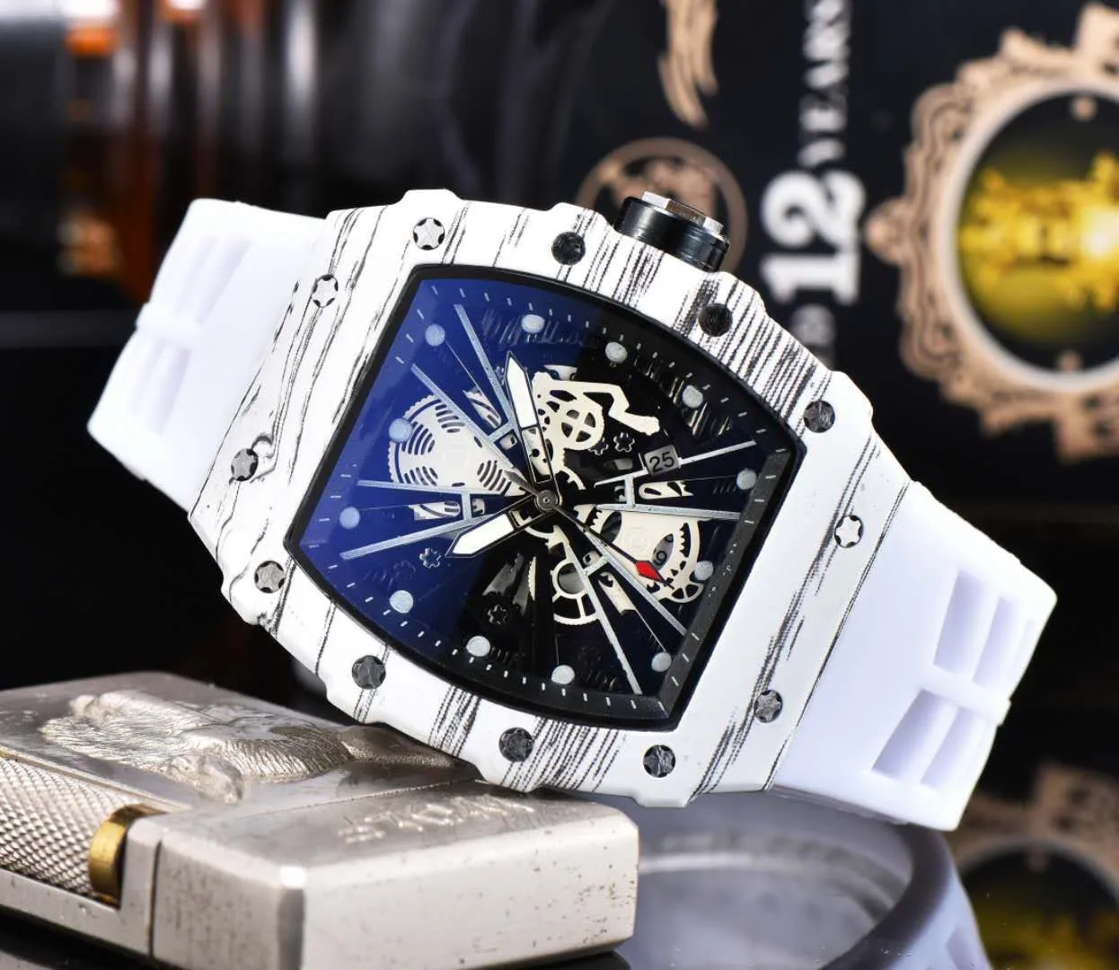 

Fashion classic luxury business watch high quality and waterproof