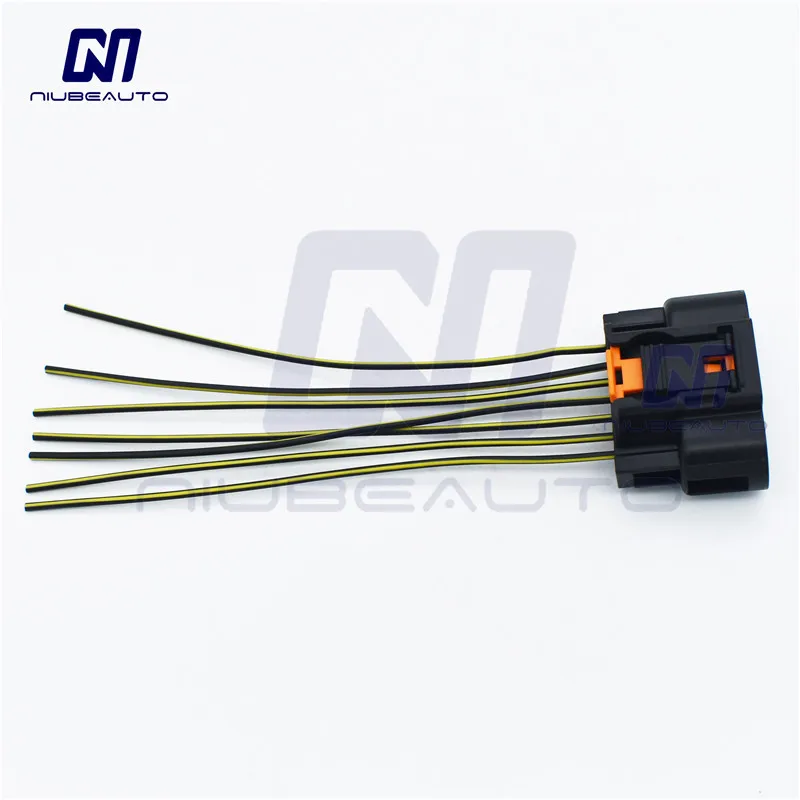 NIUBEAUTO новый качественный разъем катушки зажигания OE для Chevrolet Aveo Cruze Sonic Pontiac 24107493