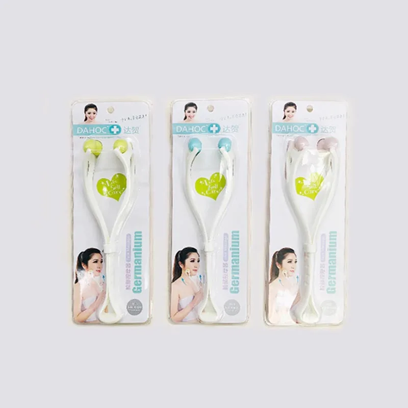 1 шт. новый мощный тонкий массажер для лица Уход за кожей подбородка роликовый