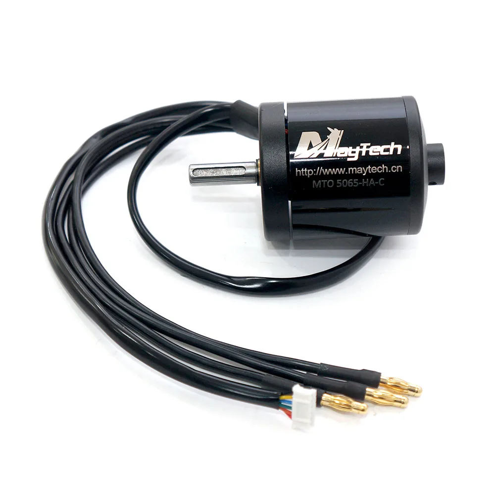 Maytech 5065 170KV двигатель с герметичной крышкой IP54 Водонепроницаемый двойным 30A ESC PWM