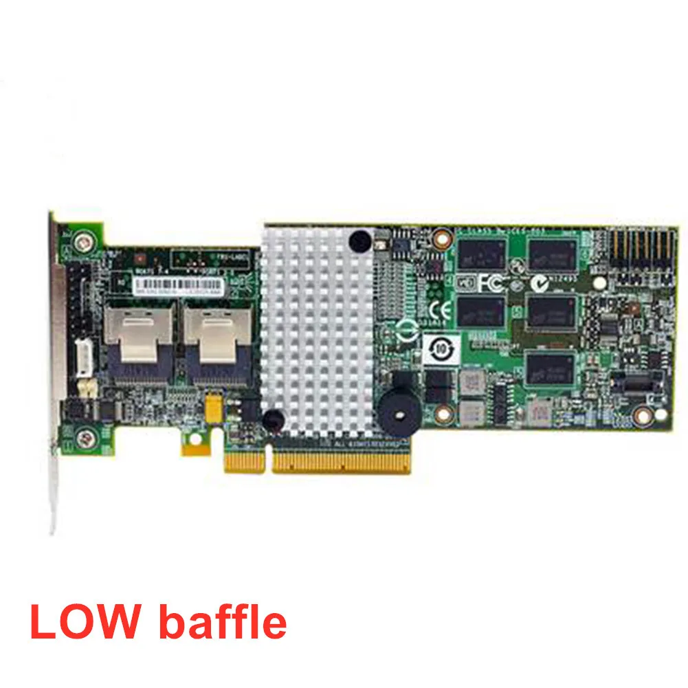 Плата RAID-контроллера IBM M5015 LSI 9260-8i 512 Мб PCI-Ex8 SAS SATA 8-port 6 ГБ | Компьютеры и офис
