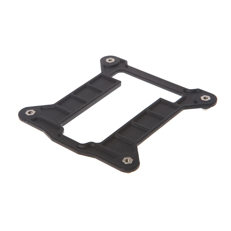 

Компьютерный процессор Охлаждающий вентилятор держатель для Intel 1150 1155 1156 материнская плата основа