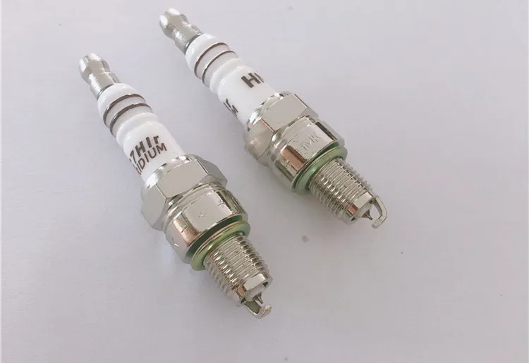 Горячая HMK иридиевая Свеча зажигания C7HIr 1 шт. для или C7HSA C7HS C7HV C7HVX IUF22 U22FS-U U22FSR-U PZ7HC