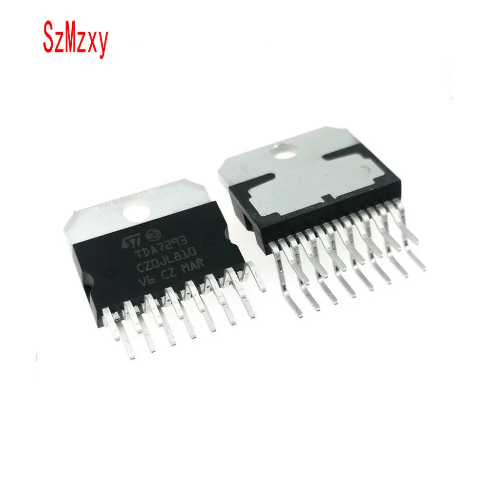 TDA7293 TDA7294|Соединители| |
