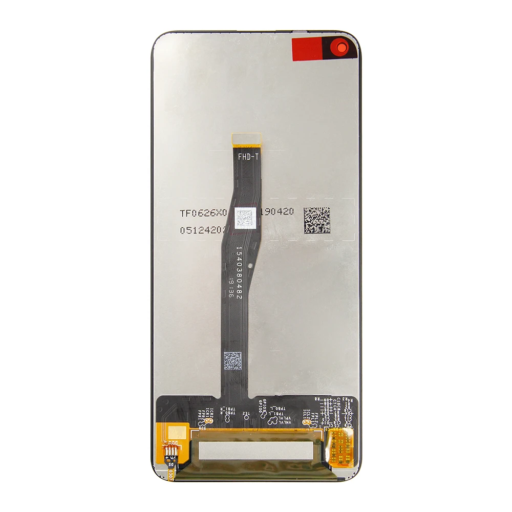 Для Huawei Honor 20 ЖК тачскрин аналагово-цифровой преобразователь для YAL-L21 YAL-L41 YAL-AL10 с