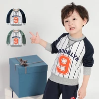 new children baby sweaters cartoon boys pullovers spring boys sweaters knit kids pullover casual boys clothing tops 2y 9years