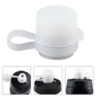 Силиконовая крышка для бутылки с водой, пылезащитный чехол для горного велосипеда, герметичная крышка для горного велосипеда, запасные части для велосипедной бутылки