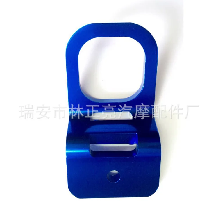 

Fit for This part is suitable for Honda Civic EK eg water tank buckle water tank bracket aluminum alloy radiator bracket