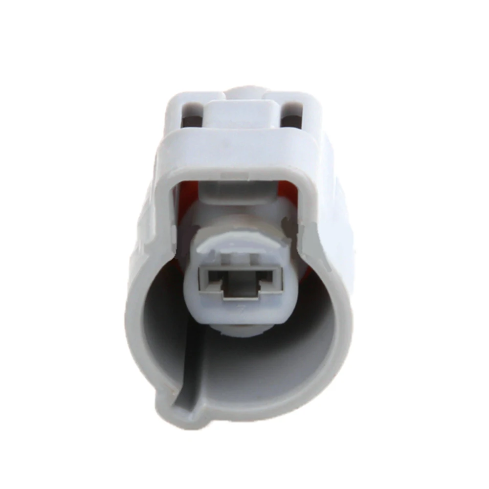 

2/5/10/20/50sets 1pin auto electric plastic connector plug wiring harness cable waterproof connector 6189-0145