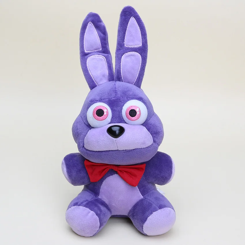 Rabbit 15 см Five Nights At Freddy's FNAF Плюшевая Кукла Медведь Фредди Фокси Бонни и Чика Мягкие плюшевые игрушки детские куклы, детский подарок - Цвет: Rabbit