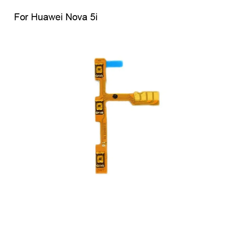 

Гибкий кабель с кнопкой регулировки громкости для Huawei Nova 5i