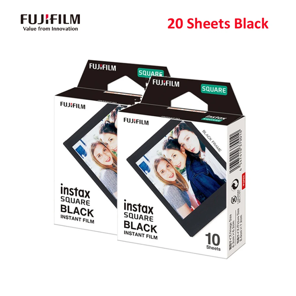 Fujifilm Instax Mini пленка Mini 8 9 белая пленка фото бумага фотоальбом мгновенная печать для Fujifilm Instax Mini 7 s/8/25/90/9 - Цвет: option  5