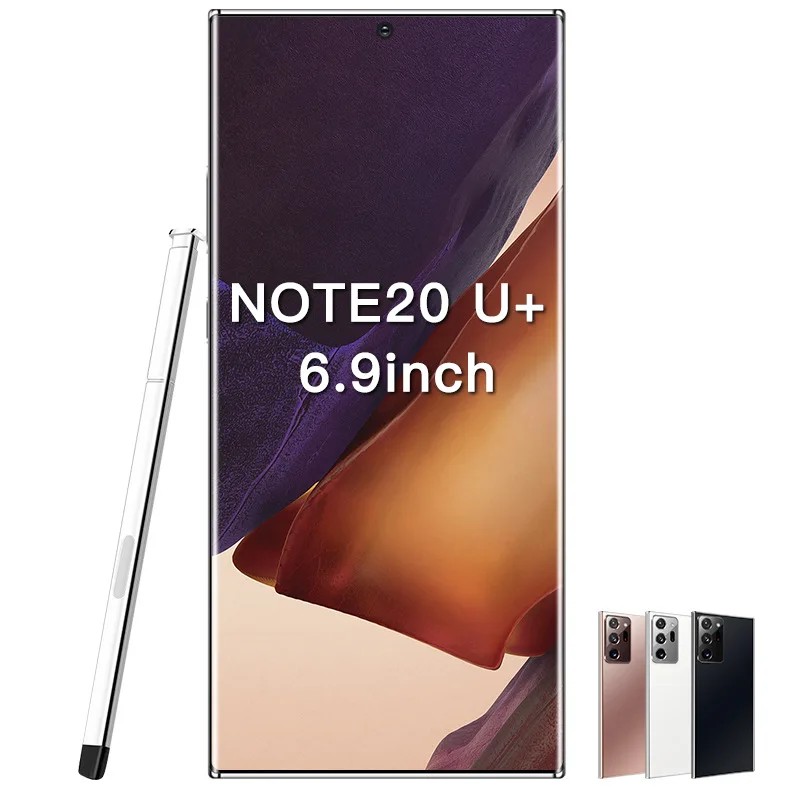 

Global version Note20U 512GB large-capacity 5600mAh battery Play with 6.9-inch high-definition large screen, Play without laggin