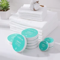 disposable compressed bath towel travel portable compressed towel hotel disposable protective products bathroom accessories