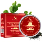 Мужской крем для бороды, средство для ухода за бородой, увлажняющий питательный воск для бороды, крем для формирования бороды