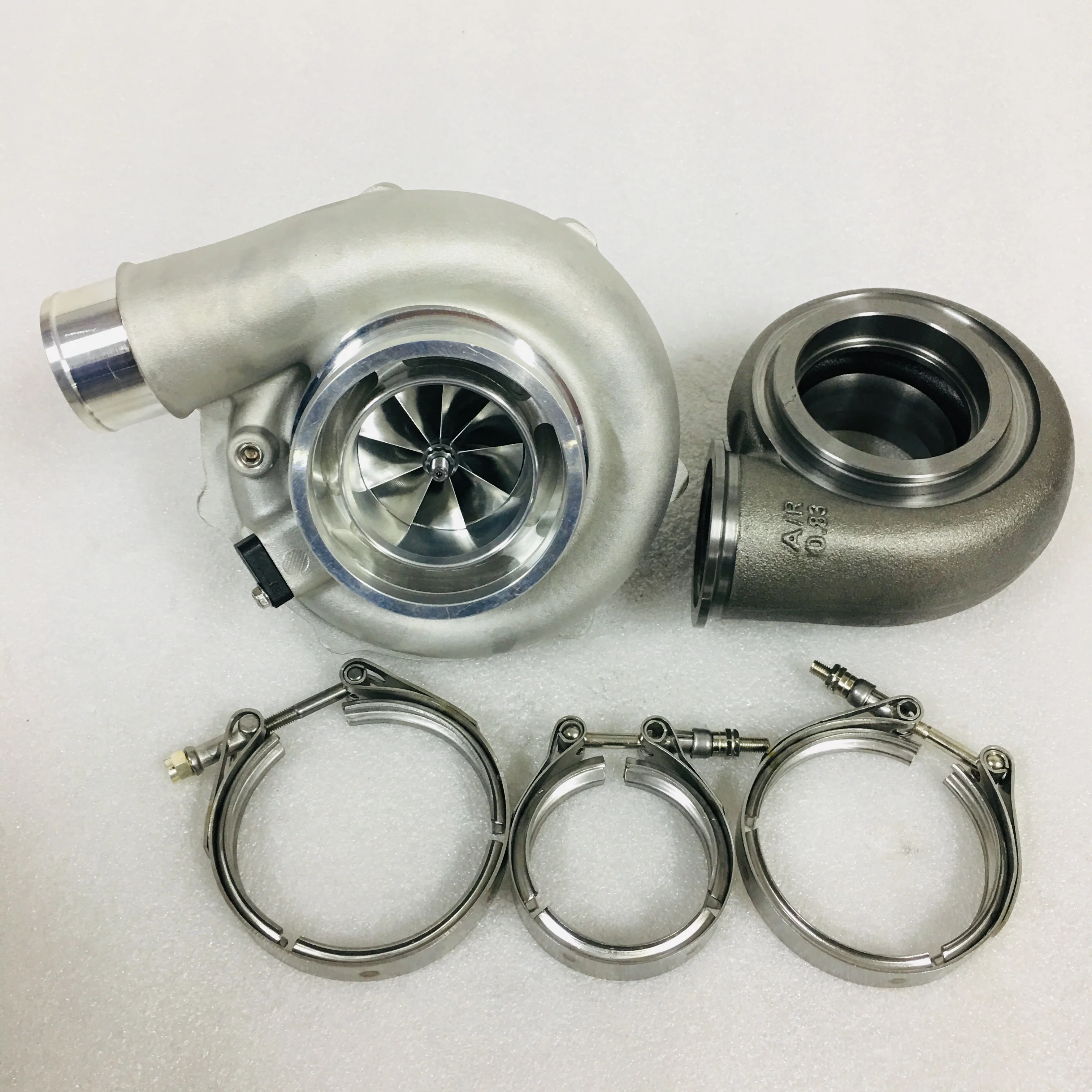 

G35-900 reverse A/R value intake 0.72 exhaust 0.83 modified special