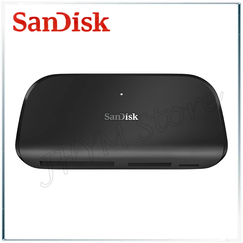 SanDisk Многофункциональный Универсальный кард ридер UHS II высокоскоростной