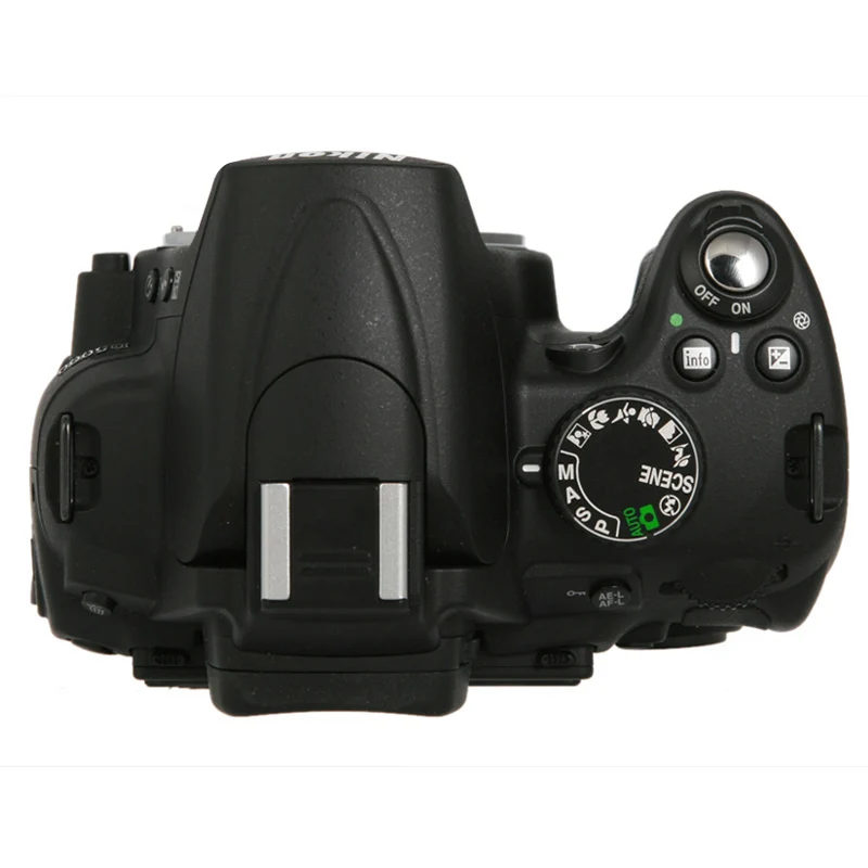 Камера Nikon D5000 DSLR с комплектом объективов 18-55 мм f/3 5-5 6G VR | Электроника