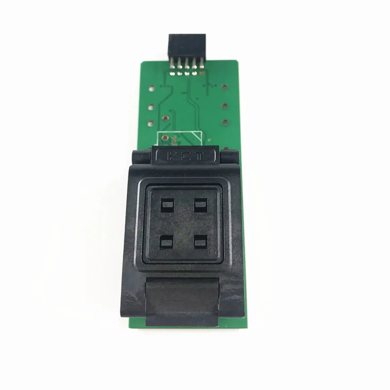 RT809H IC тестовая розетка emmc153 emmc 169 emcp162 emcp186 emcp221 emcp529 emcp254 7 в 1 адаптер