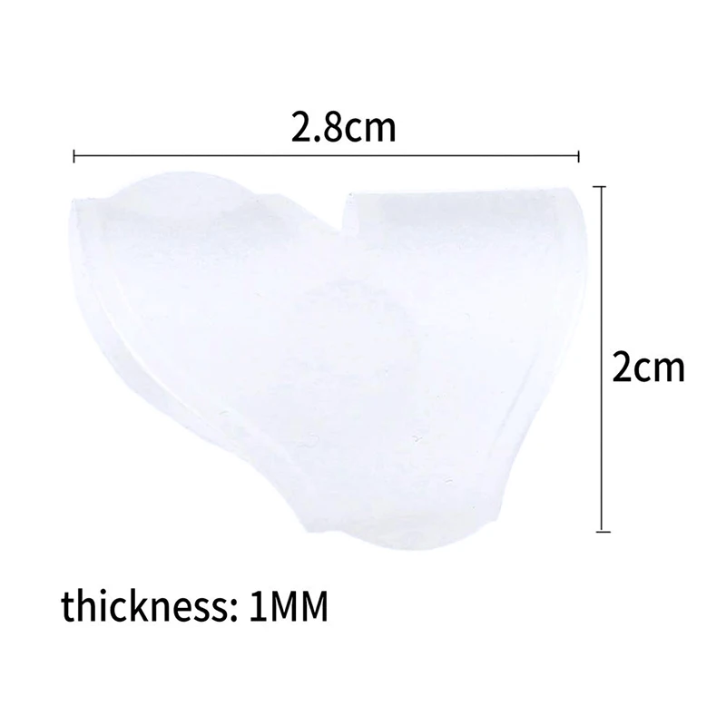 

Sumifun 1Pair/box Toe Paronychia Correction Sticker Ingrown Toe Nail Patch Invisible Nail Orthotics Patch Foot Care Treatment