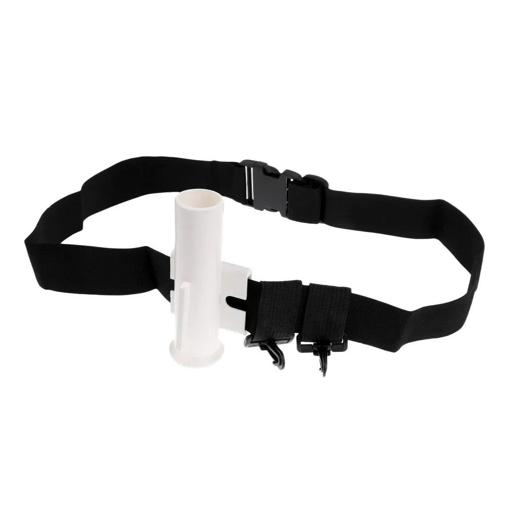 Держатель для удочки поясная кобура забрасывания удочек нахлыстом крючок петля