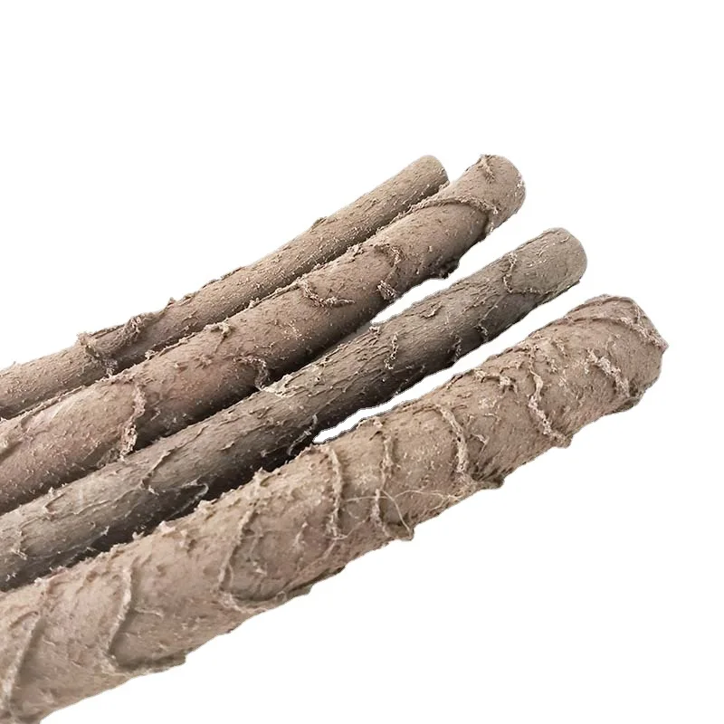 

1 meter imitation tree rattan pipe PVC hose threading pipe garden decoration tree cable line pipe rattan simulation line pipe