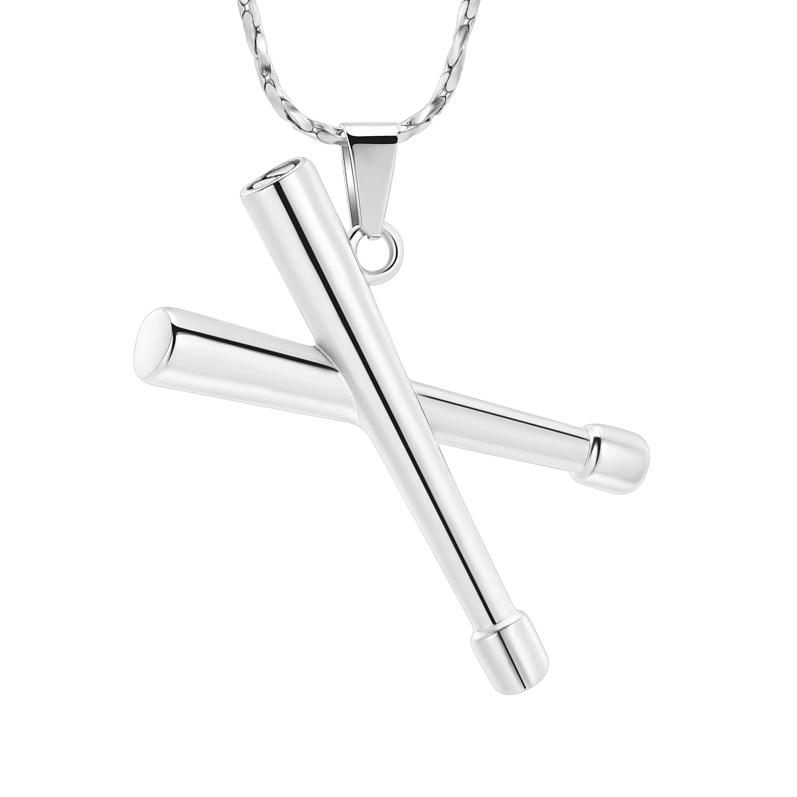 

Ювелирные изделия в виде музыкального инструмента для женщин и мужчин, драгоценная палочка из нержавеющей стали, искусственная подвеска-су...