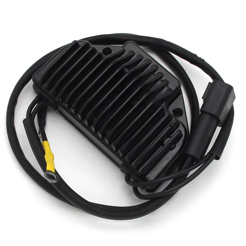 

Motorcycle Voltage Regulator Rectifier For Harley Davidson Dyna Glide 1450 Police 2002-2003 74594-02 High Quality Durable Parts