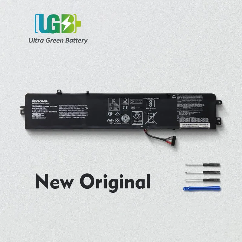 

UGB genuine Lenovo XIAOXIN 700 R720 L16M3P24 L16S3P24 laptop battery