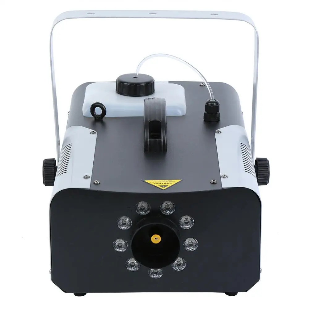 Корабль из ЕС! 1500 Вт противотуманная машина DMX512 Рождественский противотуманный