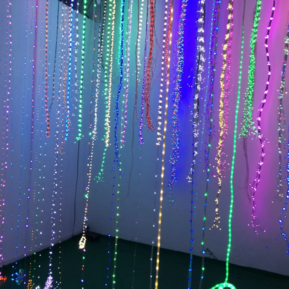 USB светодиодный светильник Bluetooth App Управление строка s лампа Водонепроницаемый