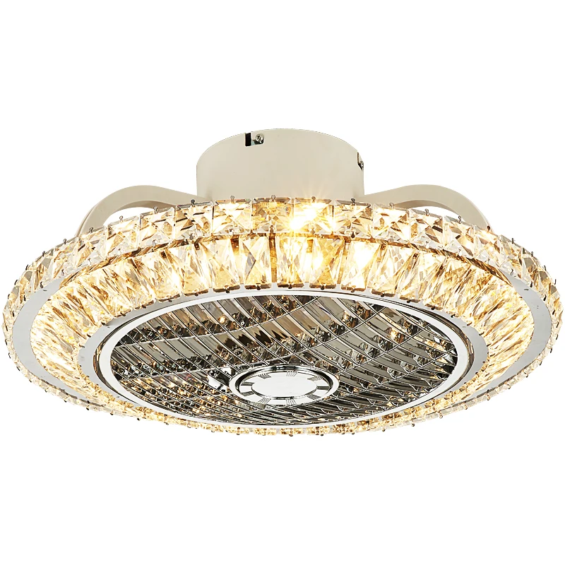 Современный потолочный вентилятор освещение для столовой спальни гостиной