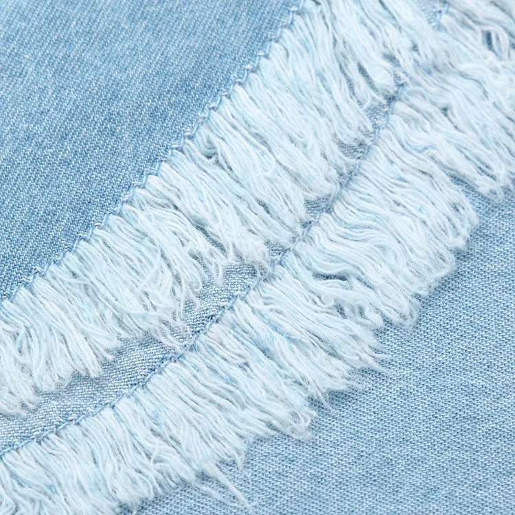 Women Denim Shirt Casual 2020 Fashion Stylish Dress Ladies Long Sleeve V Neck Mini Pockets Office Lady Female Loose Vestidos | Женская