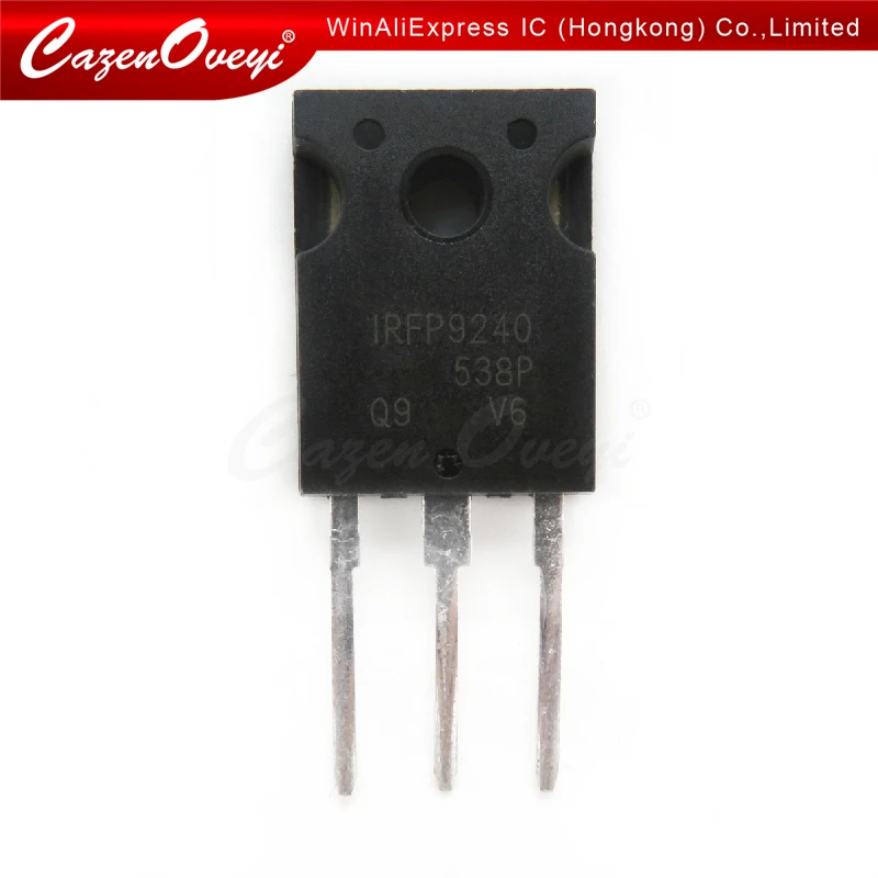 5pcs/lot IRFP9240PBF IRFP9240 TO 247 In Stock|Интегральные схемы| |