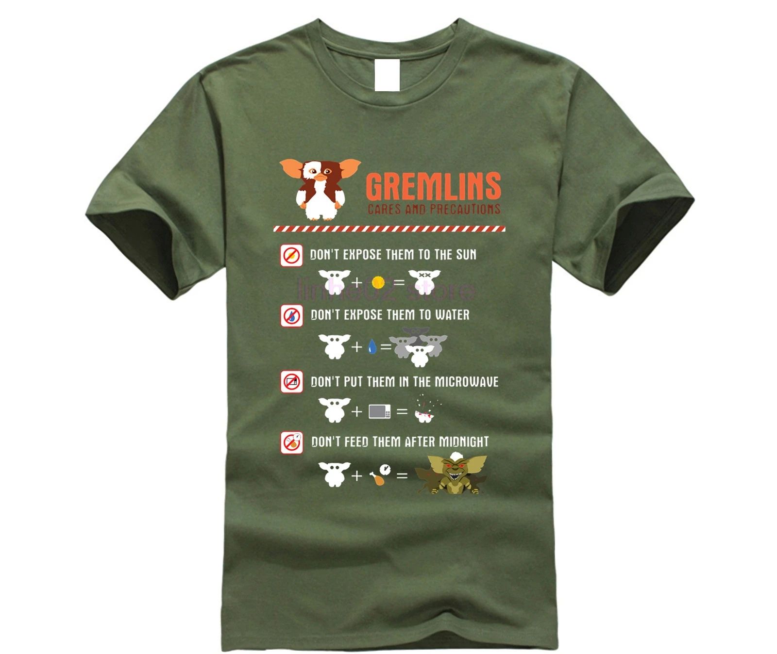 Футболка Gremlins (2) |