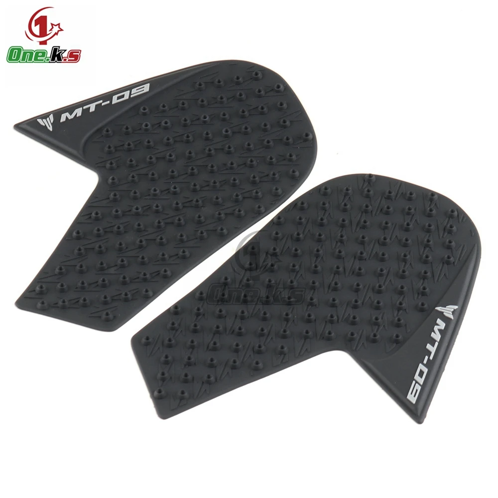 Бак тяговой колодки боковой газ наколенник протектор для YAMAHA MT-03 MT-07 MT-09 MT-10 MT09 TRACER