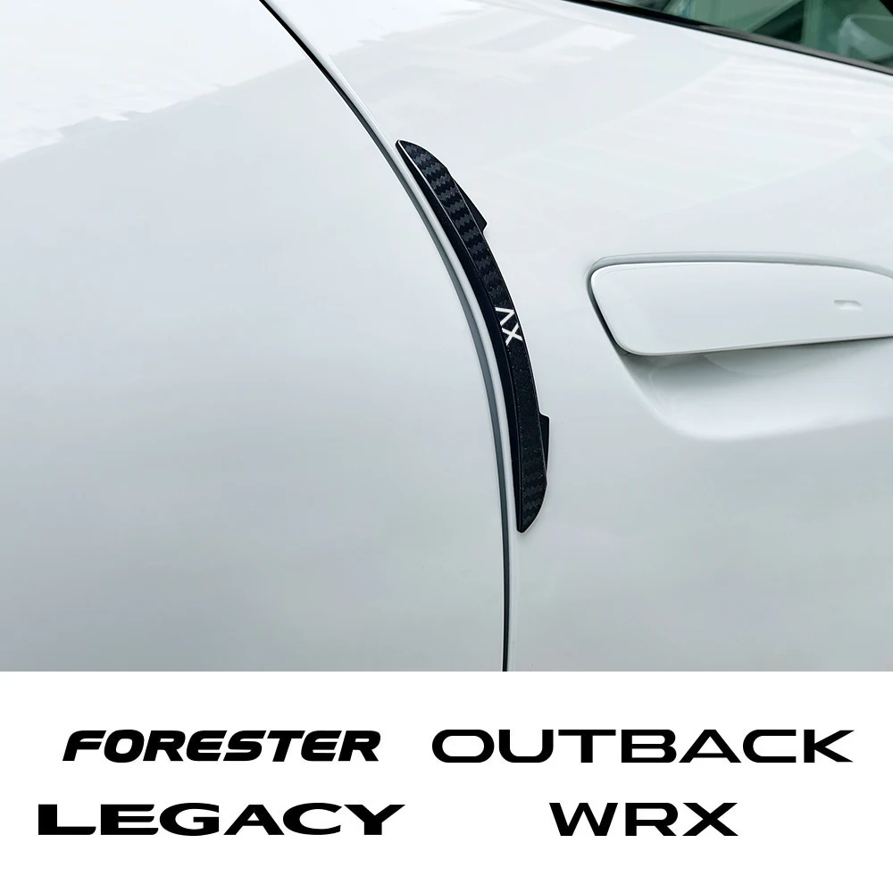 Фото Автомобильная Защитная крышка для Subaru Forester XV Crosstrek Outback Legacy WRX BRZ Impreza