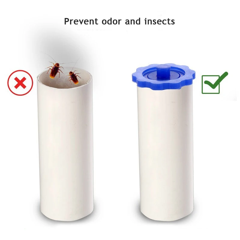 Силиконовая крышка для слива пола уплотнительное кольцо канализационной трубы с