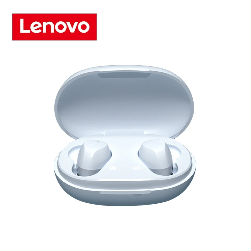 

Беспроводные наушники Lenovo TC02, Bluetooth 5,0, IPX5, Спортивная музыка, HiFi Звук