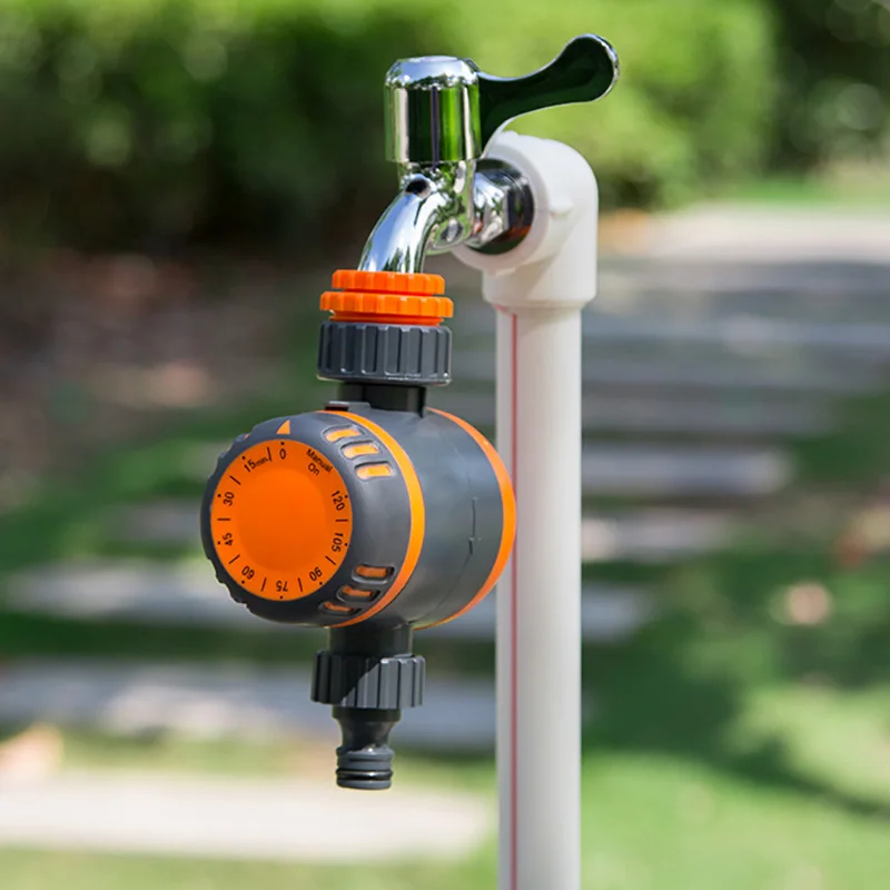 

Automatic Electronic Water Timer Misting Cooling Garden Watering Timer Home Garden Short Time Irrigation Timer Controller System