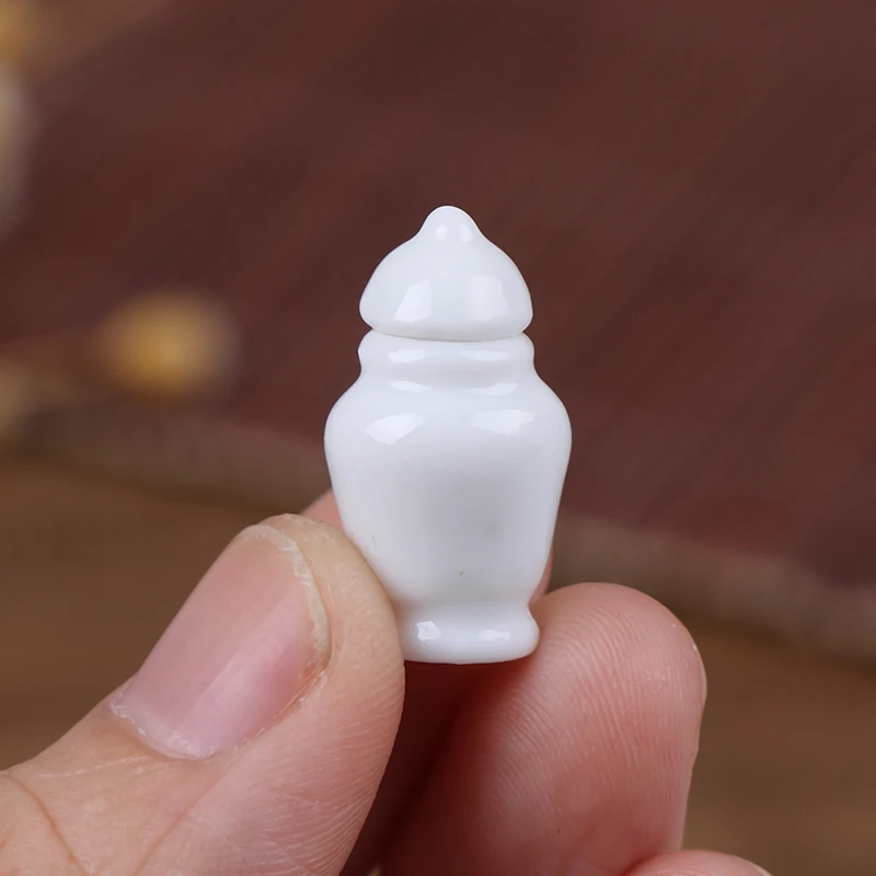 1 компл. милые Кухонные керамические банки для хранения белого и синего цветов с