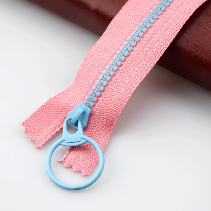 20 шт. Meetee 3# закрытый конец застежки-молнии смолаы 15/20 Вт, 30 Вт, 40 см застежка на бегунке молнии кольцо ползунок для сумок Одежды Портной Швейные Аксессуар для рукоделия - Цвет: 5