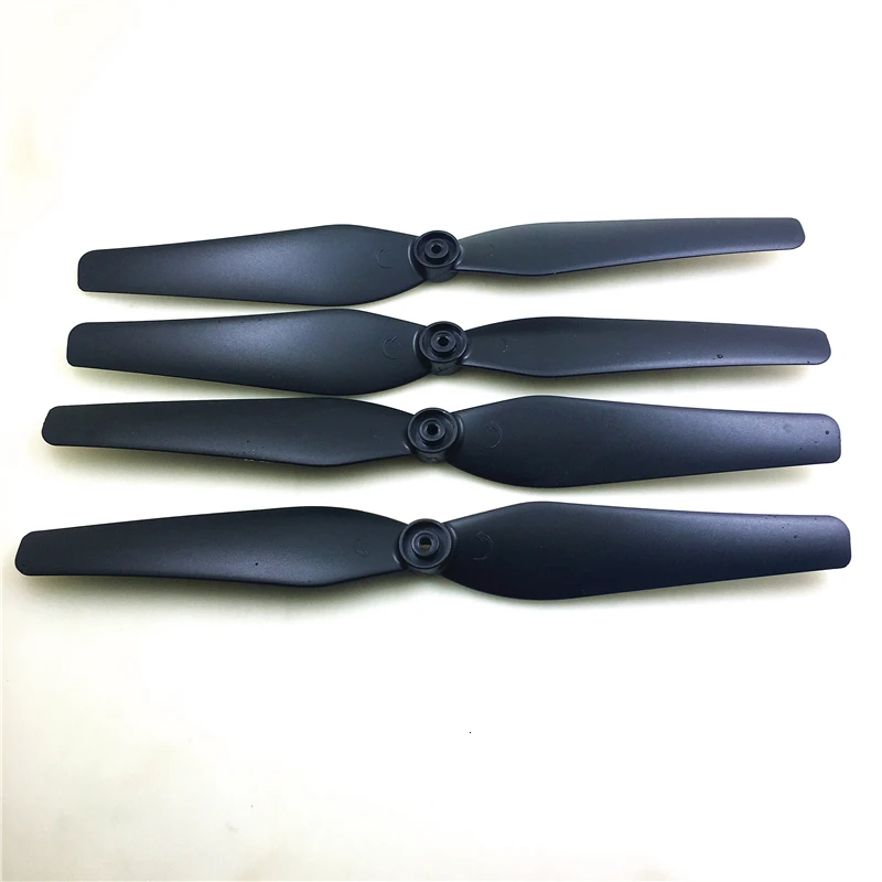 4 шт./компл. пропеллеры для Wltoys Q696 Q393 RC Quadcopter запасные части CW + CCW blade аксессуары