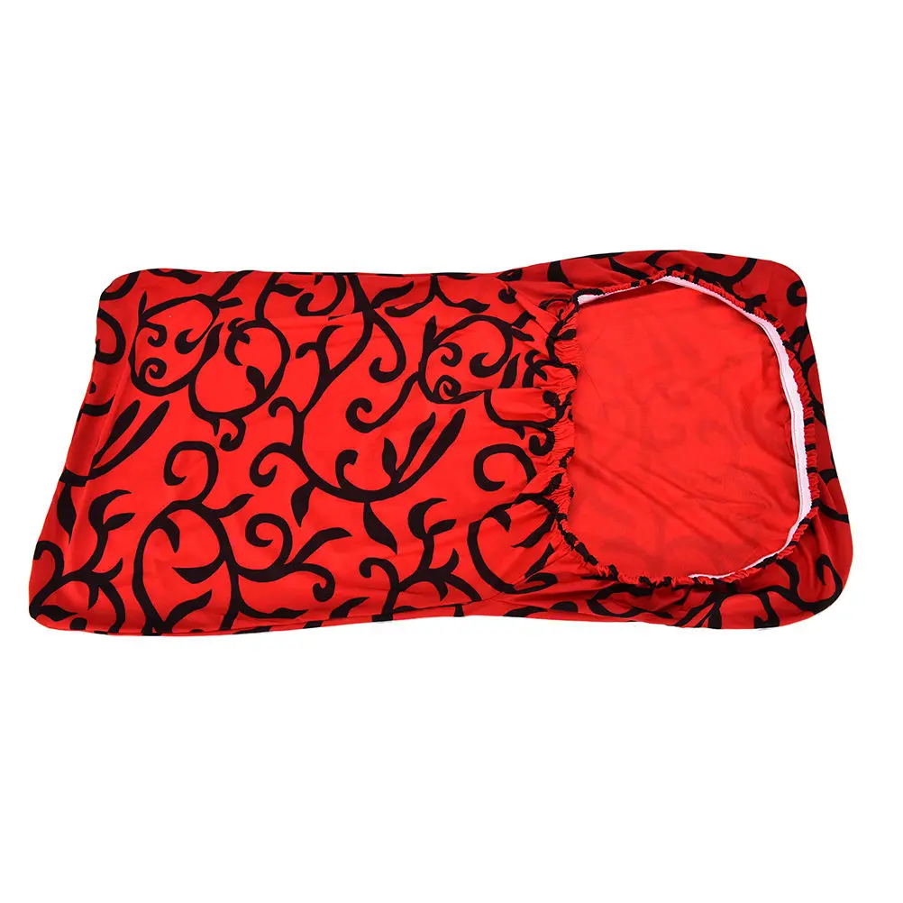 1 шт. 4 цвета спандекс растягивающееся покрытие для обеденного стула ресторанов